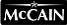 McCain Campaign Logo
