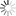 rotating circle of radiating lines