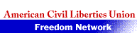 ACLU Logo