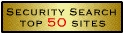 The Security Search Engine Top 50 Icon.