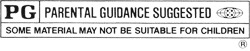 PG rating